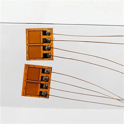 Half Bridge 90 gráðu álagsmælar BB Series