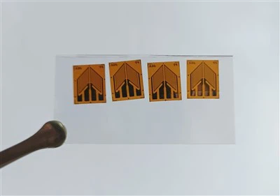 Klippa stofn mælir ha-d