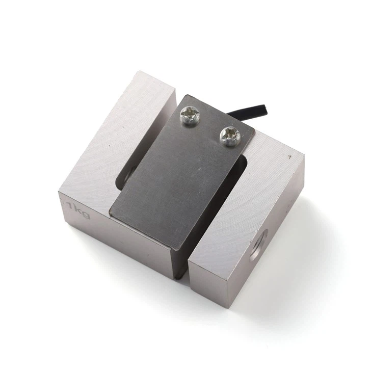 20kg Alloy Aluminum S Beam Load Cells For Feeder Machine