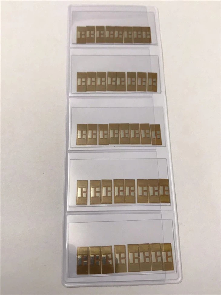Half Bridge Strain Gauges GB