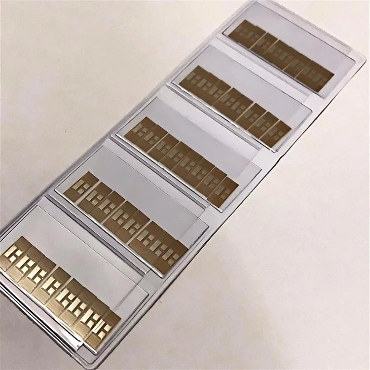 Half Bridge Strain Gauges GB