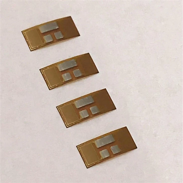 Half Bridge Strain Gauges GB