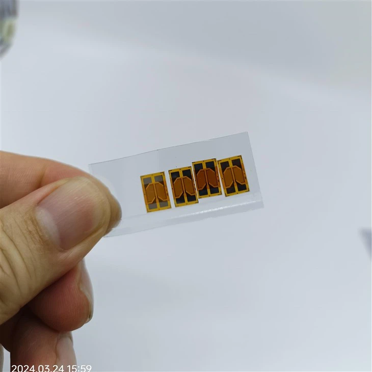 Shear Strain Gauges HA-B